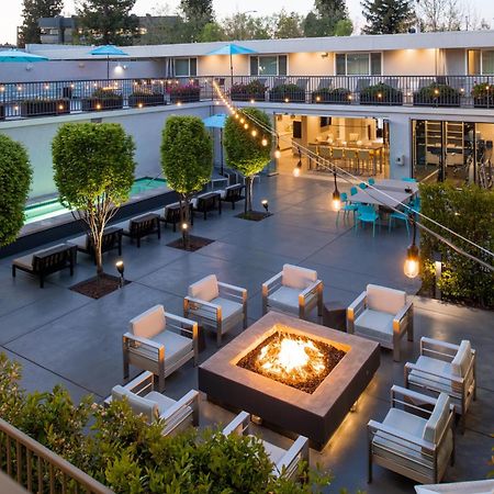 Hotel Lucent Menlo Park Exterior foto