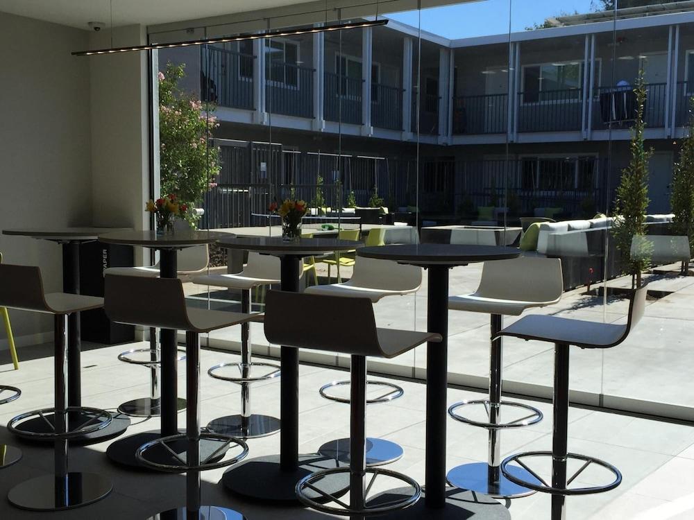 Hotel Lucent Menlo Park Exterior foto